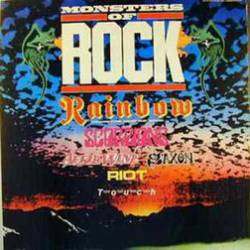 Compilations : Monsters of Rock